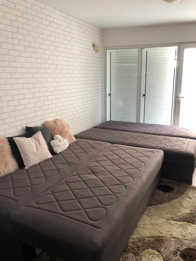 Ruza Apartman 布德瓦 外观 照片