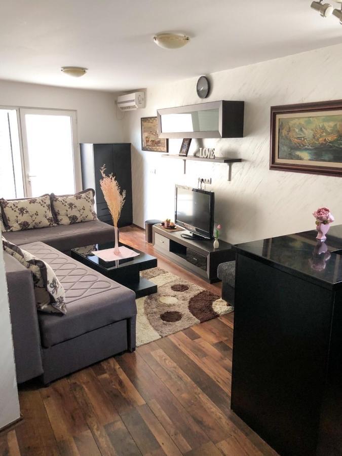 Ruza Apartman 布德瓦 外观 照片