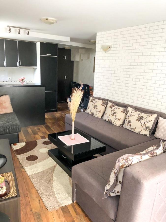Ruza Apartman 布德瓦 外观 照片