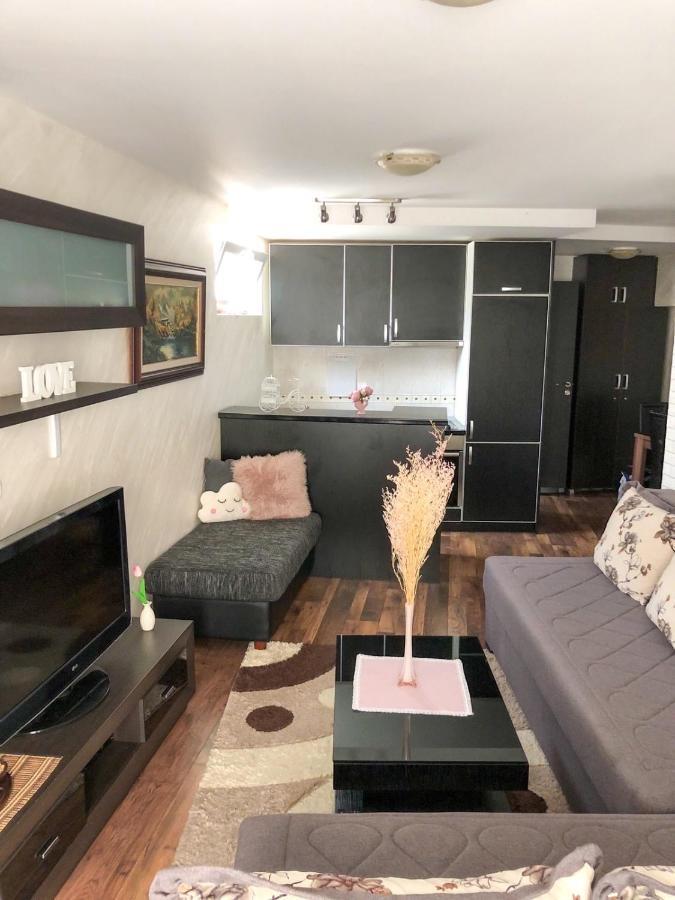 Ruza Apartman 布德瓦 外观 照片