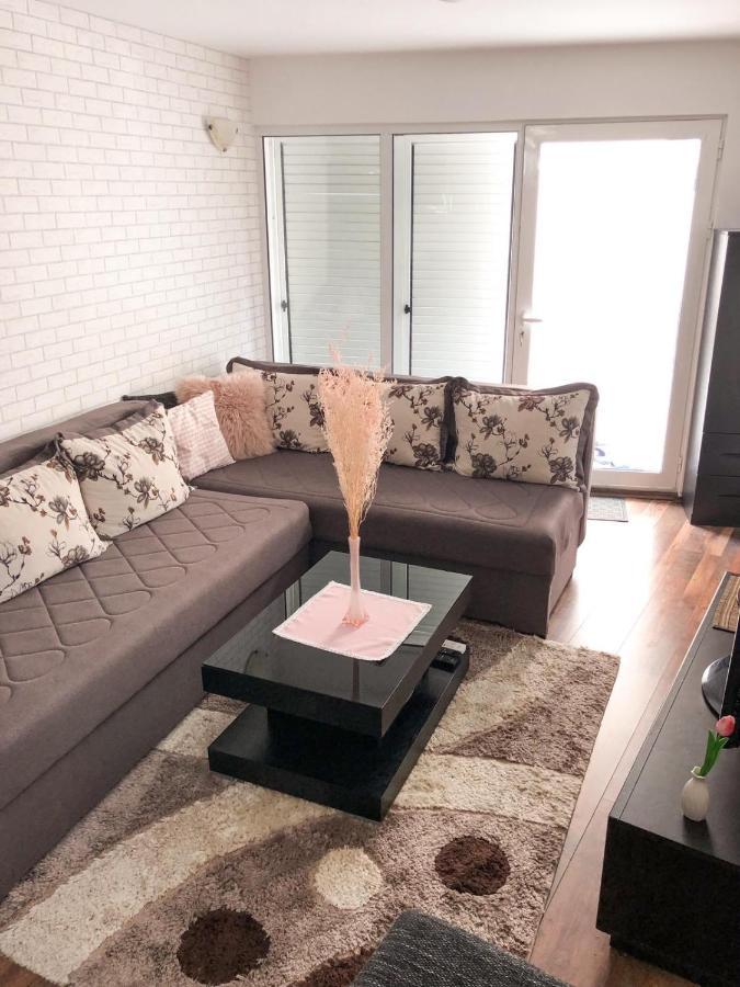 Ruza Apartman 布德瓦 外观 照片