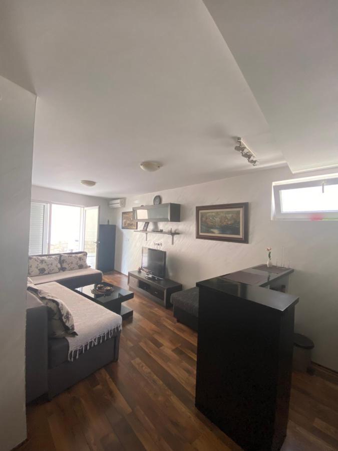 Ruza Apartman 布德瓦 外观 照片