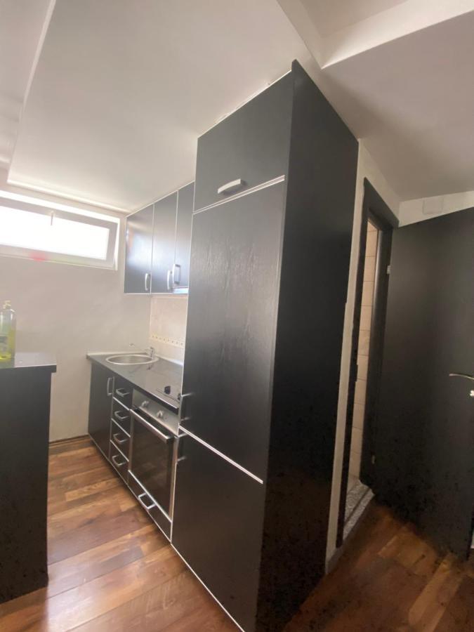 Ruza Apartman 布德瓦 外观 照片