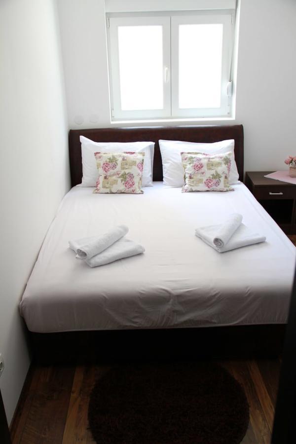 Ruza Apartman 布德瓦 外观 照片