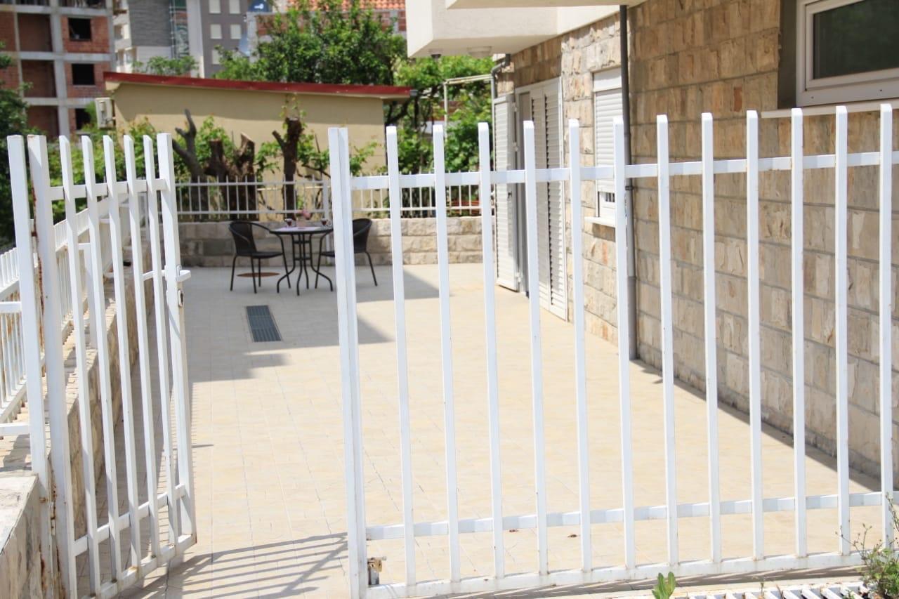 Ruza Apartman 布德瓦 外观 照片
