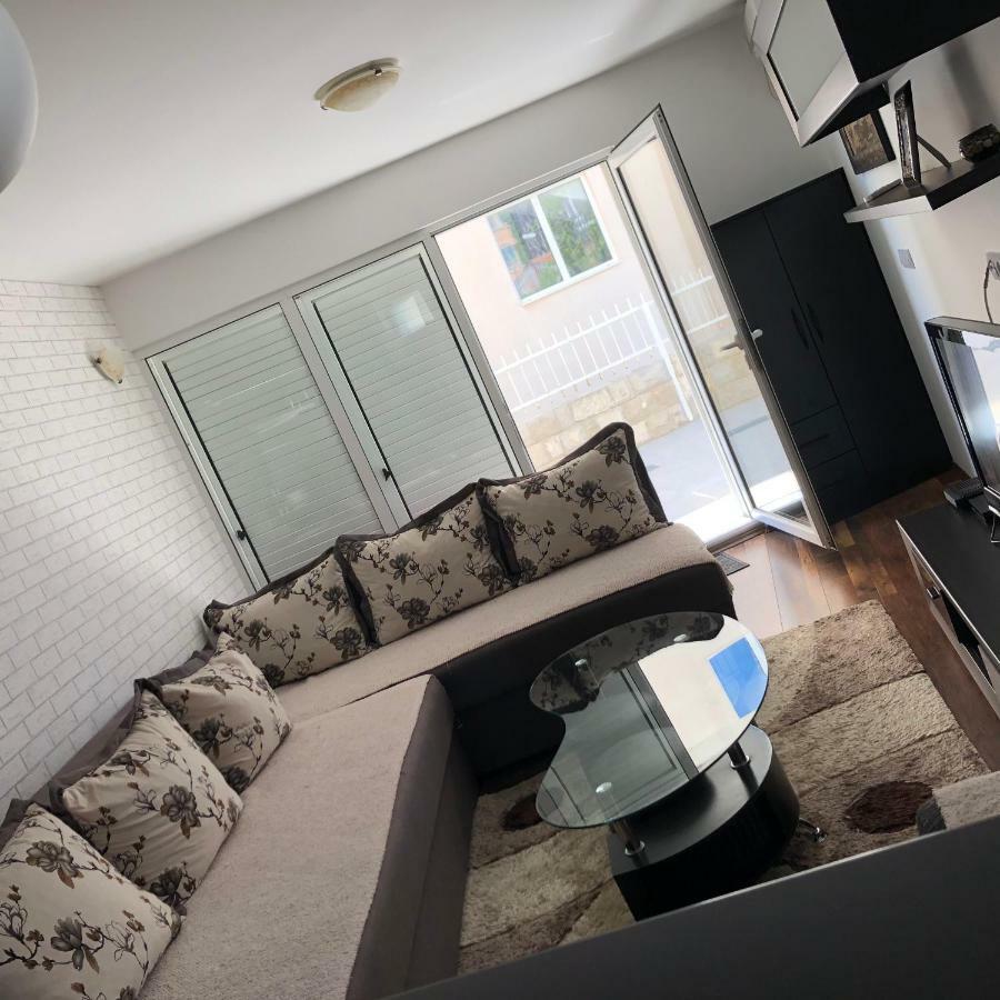 Ruza Apartman 布德瓦 外观 照片