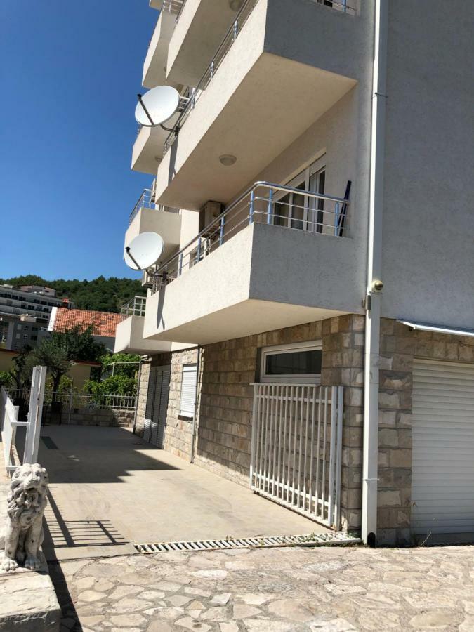 Ruza Apartman 布德瓦 外观 照片