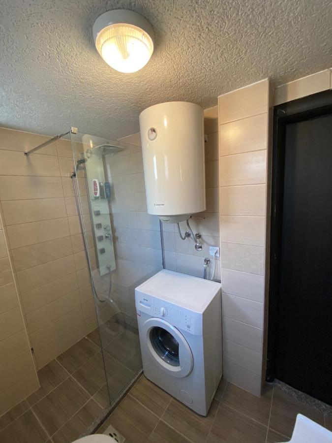 Ruza Apartman 布德瓦 外观 照片