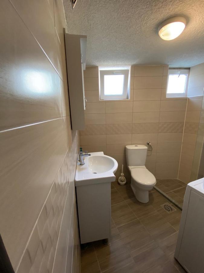 Ruza Apartman 布德瓦 外观 照片